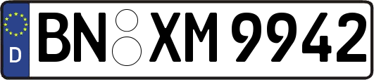 BN-XM9942