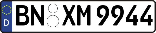 BN-XM9944