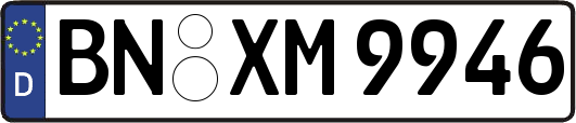 BN-XM9946