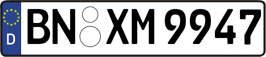 BN-XM9947