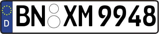 BN-XM9948