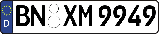 BN-XM9949