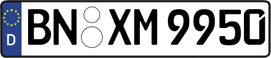 BN-XM9950