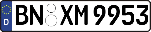 BN-XM9953