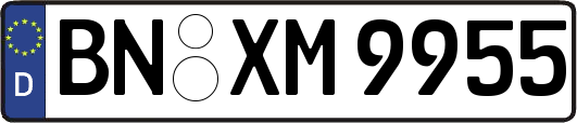 BN-XM9955