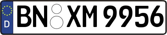 BN-XM9956