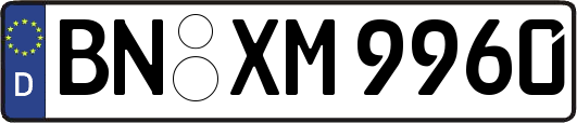BN-XM9960