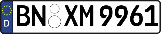 BN-XM9961