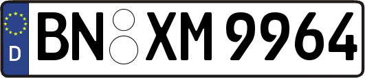 BN-XM9964