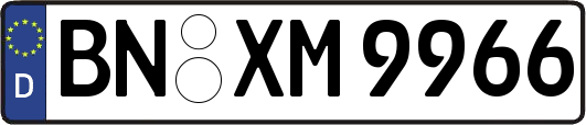 BN-XM9966