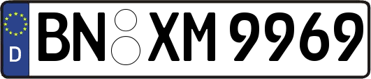 BN-XM9969