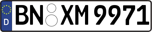 BN-XM9971
