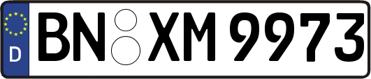 BN-XM9973