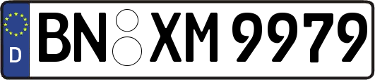 BN-XM9979
