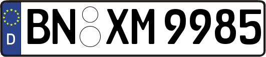 BN-XM9985