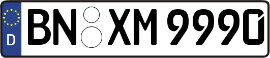 BN-XM9990