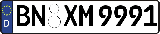 BN-XM9991