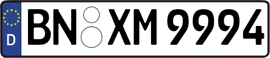 BN-XM9994