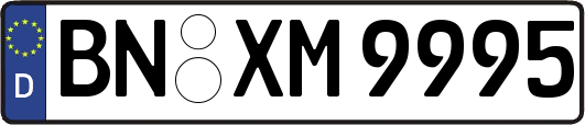 BN-XM9995