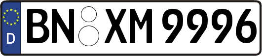 BN-XM9996
