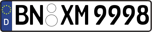 BN-XM9998