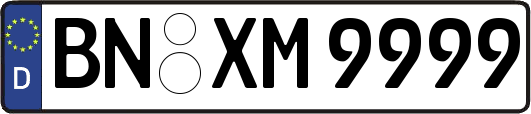 BN-XM9999
