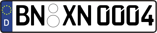 BN-XN0004