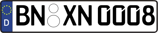 BN-XN0008