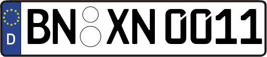 BN-XN0011