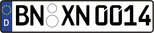 BN-XN0014