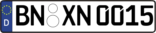 BN-XN0015
