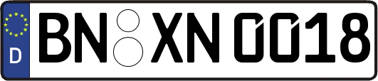BN-XN0018