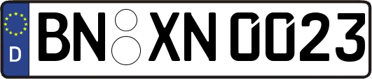 BN-XN0023