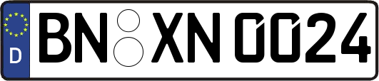 BN-XN0024