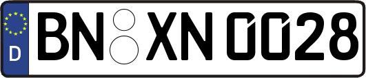 BN-XN0028