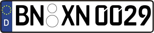 BN-XN0029