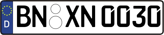 BN-XN0030