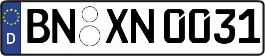 BN-XN0031