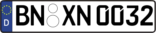 BN-XN0032