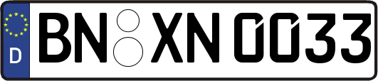 BN-XN0033