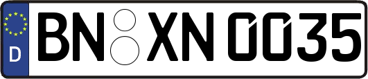 BN-XN0035