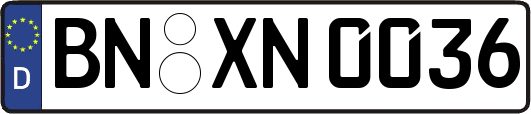 BN-XN0036
