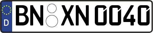 BN-XN0040