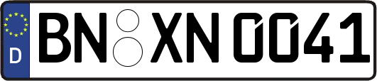 BN-XN0041