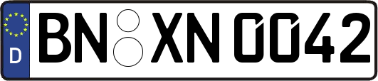BN-XN0042