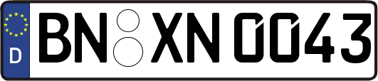 BN-XN0043
