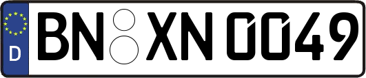 BN-XN0049