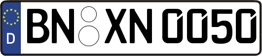 BN-XN0050