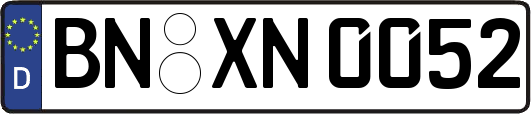 BN-XN0052