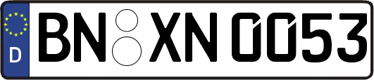 BN-XN0053